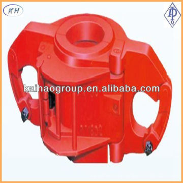 API CD/CDZ Type Tubing/Sucker Rod/Drill Pipe Elevator for Oil Drilling